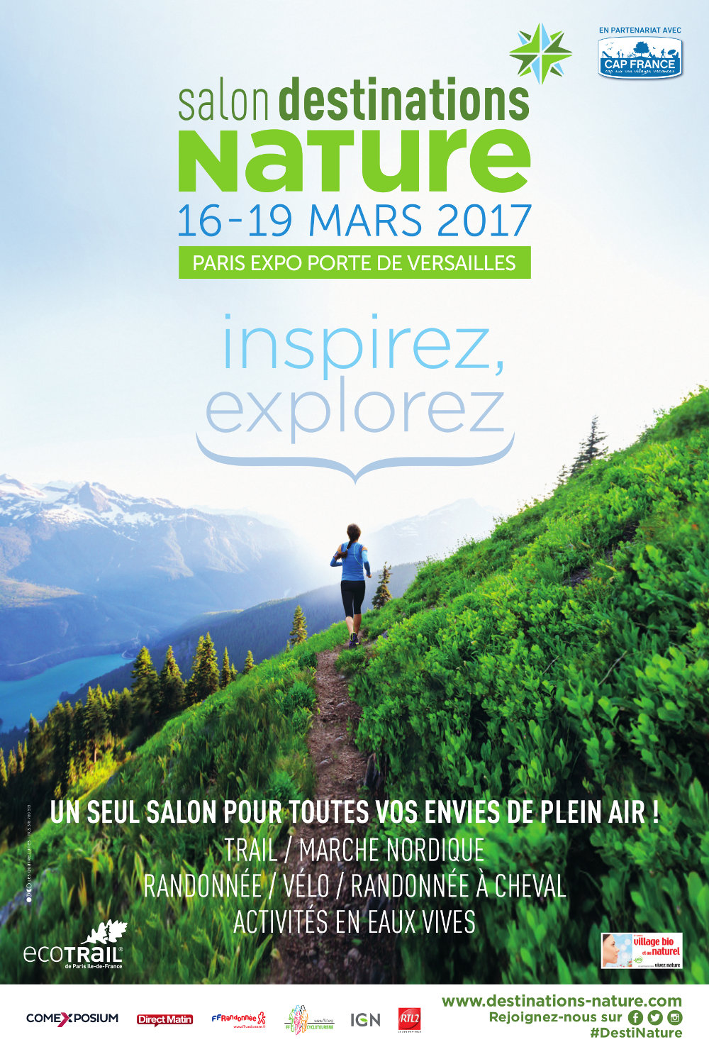 Salon Destinations Nature